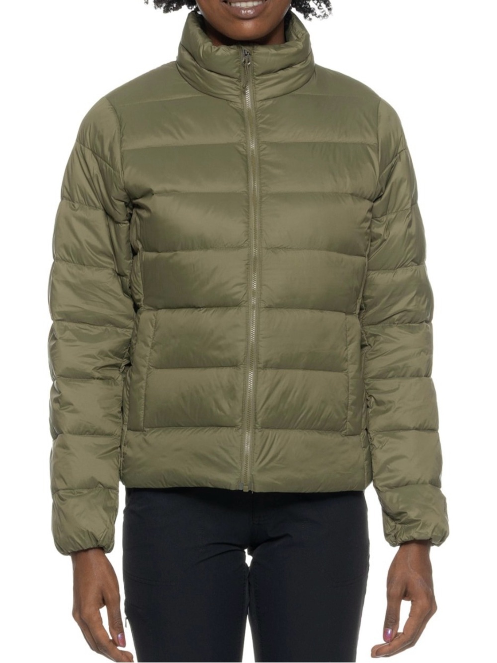 Eddie Bauer Women’s Alder Cirruslite 650 Down Jacket NWT SIZE XL